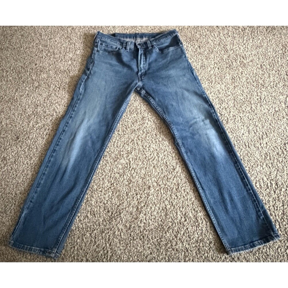 Men's Levi's 505 Jeans, Size 34x30